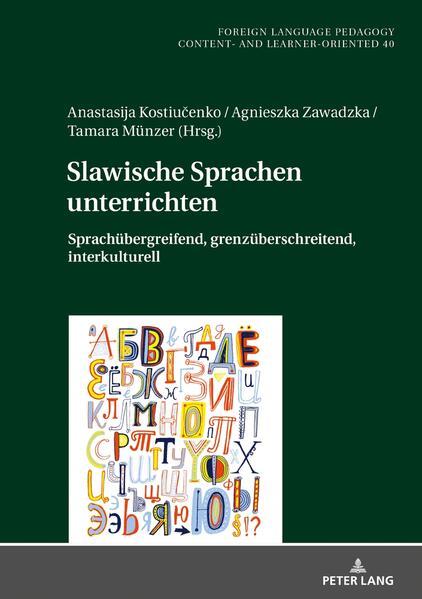 Slawische Sprachen unterrichten | Bundesamt für magische Wesen