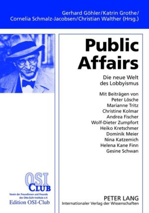 Public Affairs | Bundesamt für magische Wesen
