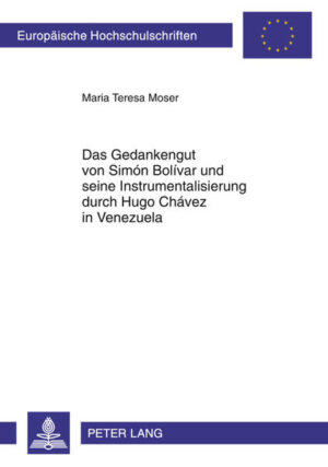 Das Gedankengut von Simón Bolívar und seine Instrumentalisierung durch Hugo Chávez in Venezuela | Bundesamt für magische Wesen