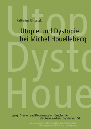 Utopie und Dystopie bei Michel Houellebecq | Bundesamt für magische Wesen