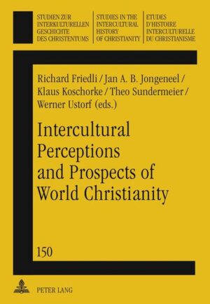 Studies in the Intercultural History of Christianity, published by Peter Lang since 1975, is nowadays the largest series in the wide field of missiology, intercultural theology, and comparative religion/theology. The present editors decided to celebrate the publication of no less than one hundred and fifty volumes by evaluating and rethinking «intercultural theology». This book is meant to encourage Christian theology to be done more thoroughly, adequately, and effectively in the contemporary global and local setting. On the one hand, the volume offers new insights into the nature of doing biblical studies, church history, and systematic and practical theology as well as comparative theology, in an intercultural way. On the other hand, it argues for accomplishing interdisciplinary studies in the fields of theology and religion.