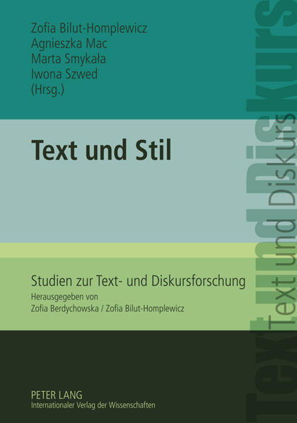 Text und Stil | Bundesamt für magische Wesen