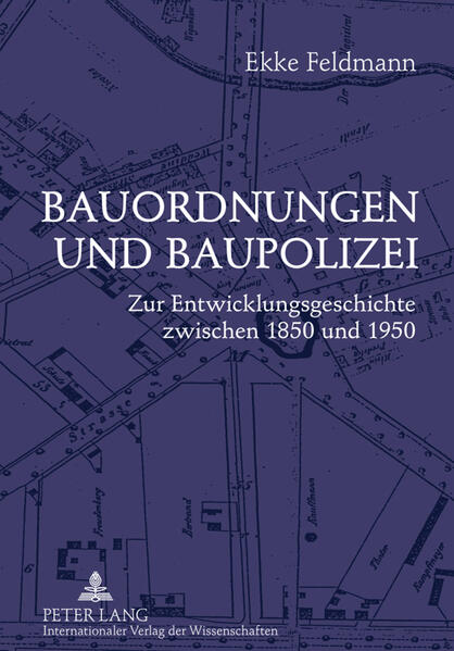 Bauordnungen und Baupolizei | Bundesamt für magische Wesen