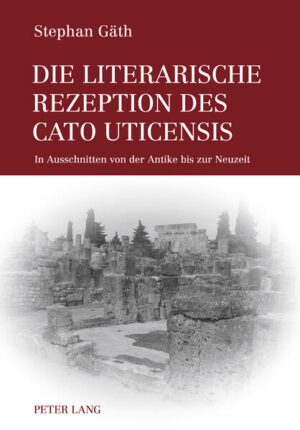 Die literarische Rezeption des Cato Uticensis | Bundesamt für magische Wesen