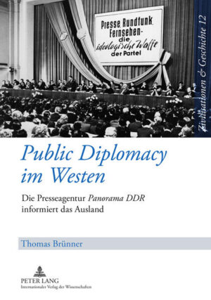 Public Diplomacy im Westen | Bundesamt für magische Wesen