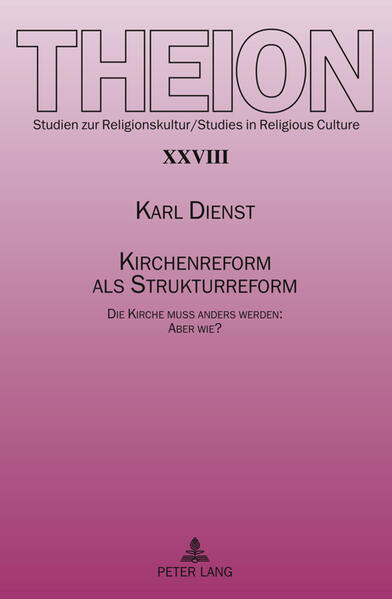 «Bewahrung des Erbes des Kirchenkampfes»: Danach wurde nicht nur in der Evangelischen Kirche in Hessen und Nassau (EKHN) nach 1945 die Kirchen- und Lebensordnung gestaltet. War aber «Bewahren» um 1968 noch zeitgemäß? Oder war gerade die «Veränderung» von Kirche und Gesellschaft angesagt? Welche Strukturen müssen verändert werden, damit kirchliche Praxis auf sich verändernde Bedürfnisse reagieren und gesellschaftliche Prozesse mitgestalten kann? Damit sind die Aufgaben der «Strukturkommissionen» in der EKHN umschrieben, über die in diesem Buch berichtet werden soll.