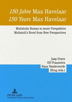 150 Jahre «Max Havelaar»- 150 Years «Max Havelaar» | Bundesamt für magische Wesen