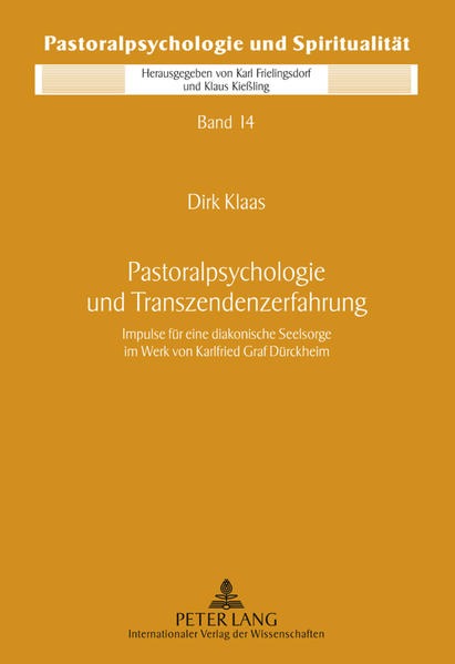 Pastoralpsychologie und Transzendenzerfahrung | Bundesamt für magische Wesen
