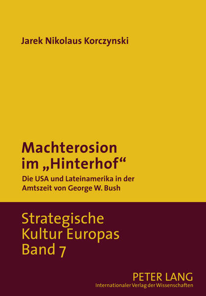 Machterosion im «Hinterhof» | Bundesamt für magische Wesen