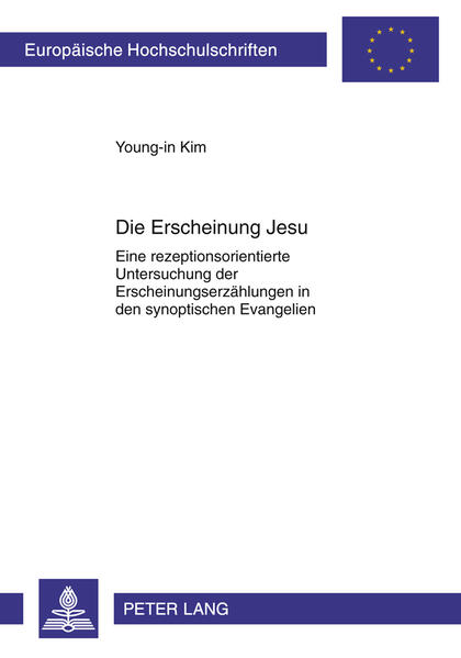 Untersuchungen zu den Erzählungen von der Erscheinung des Auferstandenen in den synoptischen Evangelien sind in der exegetischen Forschung vielfach vertreten. Gleichwohl ist es dem Autor gelungen, mit einer neuen Fragestellung und unter einer neuen Perspektive neue Einsichten für die Exegese und die Theologie in den wissenschaftlichen Diskurs einzubringen. Die Arbeit nimmt die erzähltheoretischen Aspekte auf und verbindet sie mit den traditionellen exegetischen Methoden. Die exegetische und die literaturwissenschaftliche Literatur wird in großer Breite behandelt und kritisch diskutiert, wobei sowohl ältere wie auch neueste Publikationen Berücksichtigung finden. Der methodische Ansatz der Rezeptionsorientierung trägt ganz wesentlich zum besseren Verstehen der Texte bei.