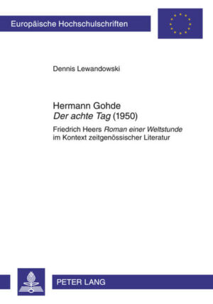 Hermann Gohde «Der achte Tag» (1950) | Bundesamt für magische Wesen
