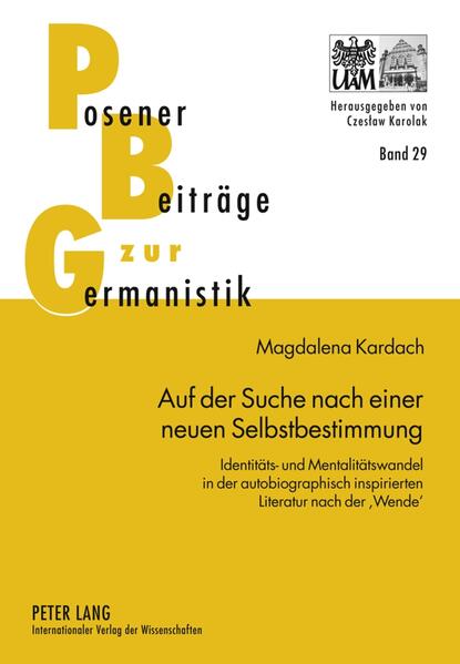 Auf der Suche nach einer neuen Selbstbestimmung | Bundesamt für magische Wesen