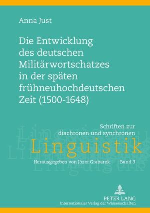 Die Entwicklung des deutschen Militärwortschatzes in der späten frühneuhochdeutschen Zeit (1500-1648) | Bundesamt für magische Wesen