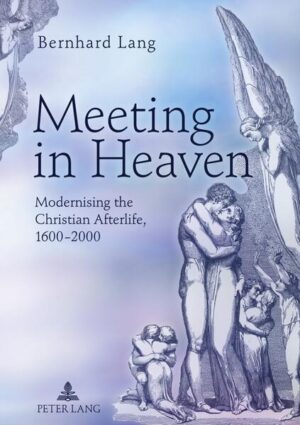 In heaven, we will meet our friends: this was one of the most conspicuous expectations Christians had, and continue to have, of life after death. While the theme as such is almost as old as Christianity, it came to flourish only in early-modern times, peaking in the eighteenth and nineteenth centuries. This book explores how the rediscovery and development of the ‘meeting again’ theme by authors such as John Bunyan and Emanuel Swedenborg and by the artist William Blake created a specifically modern heaven. Giving priority to an eternity of continuing earthly passions and family ties, the modern notion of heaven contrasts with earlier, God-centred notions of an eternal saintly solitude spent contemplating God in ‘beatific vision’.