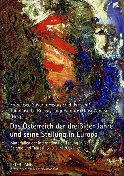 Das Österreich der dreißiger Jahre und seine Stellung in Europa | Bundesamt für magische Wesen
