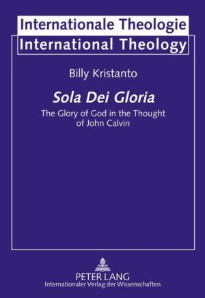 The study examines the understanding of the glory of God in the thought of John Calvin. The examination is carried out from the historical observation in the first part and the systematic evaluation in the second part. The author describes the development of the concept of gloria Dei in Calvin’s Institutes as well as its significant role as a counterpart to the major Christian doctrines. Following a survey of the historical background, the presence of gloria Dei in the first, second, and last editions of the Institutes is discussed. In the systematic part, the concept of gloria Dei is analyzed in the context of its dynamic presence throughout the central doctrines such as the doctrine of creation, anthropology, Christology, soteriology, eschatology, and ecclesiology. The systematic evaluation shows that gloria Dei is one of the loudest cantus firmi in Calvin’s theological composition.