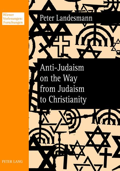 The differing beliefs that emerged between Christianity and Judaism, especially in the first two centuries AD, were mainly caused by the introduction of heavenly beings in the Jewish religion. This resulted in the predominance of a messiah, who will be sent by God as salvator mundi. Mainly Paul preached and practiced the conversion of pagans to Christianity, without obligating them to practice the Jewish law. In the course of time the baptized pagans represented the mainstream of Christianity which caused a conflict between them and those Jews who practiced the Jewish law but also believed in Jesus as the Messiah. The development of these tendencies is described in this book.