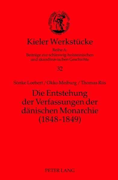 Die Entstehung der Verfassungen der dänischen Monarchie (1848-1849) | Bundesamt für magische Wesen