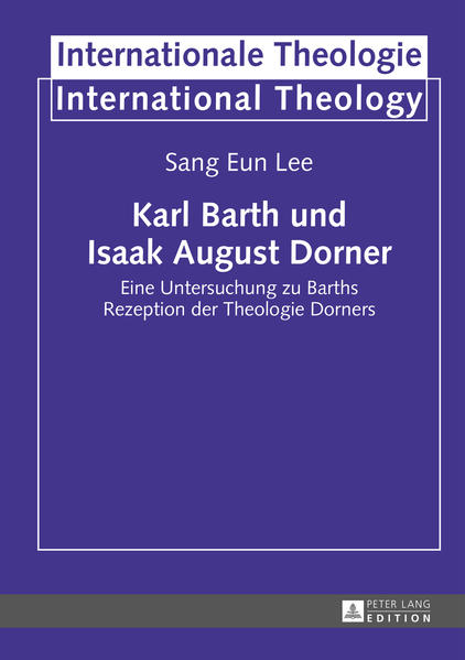 Karl Barth und Isaak August Dorner | Bundesamt für magische Wesen