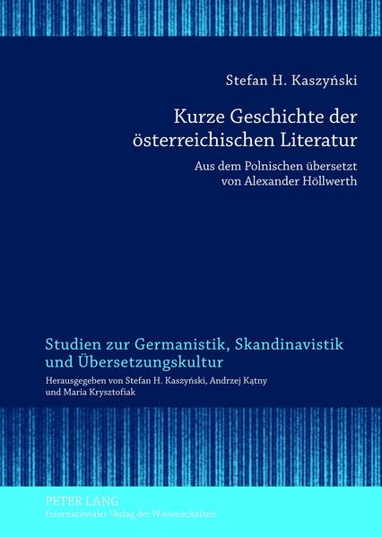 Kurze Geschichte der österreichischen Literatur | Bundesamt für magische Wesen