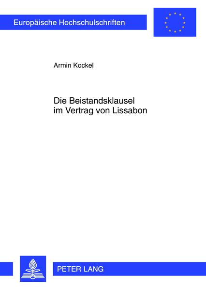 Die Beistandsklausel im Vertrag von Lissabon | Bundesamt für magische Wesen