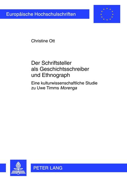 Der Schriftsteller als Geschichtsschreiber und Ethnograph | Bundesamt für magische Wesen