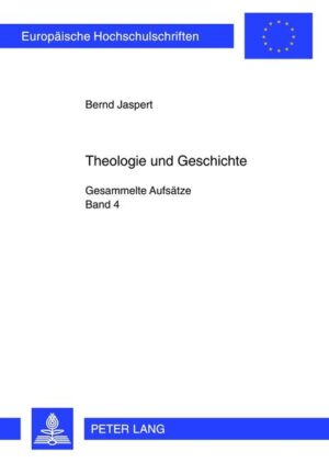 Band 4 von Theologie und Geschichte enthält Aufsätze aus den Jahren 2000 bis 2007 sowie einen bisher unveröffentlichten Beitrag. In vier Abteilungen werden behandelt: 1) Grundfragen und Methodenprobleme (Mönchtumsforschung aus protestantischer Sicht), 2) Alte Kirche («Per ducatum Evangelii»