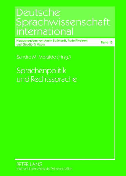 Sprachenpolitik und Rechtssprache | Bundesamt für magische Wesen