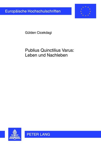 Publius Quinctilius Varus: Leben und Nachleben | Bundesamt für magische Wesen