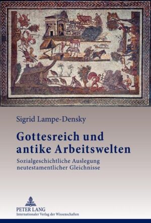 Seit sich sozialgeschichtliche Bibelauslegung in den 1970er Jahren herausgebildet hat, liegt ihr Erkenntnisinteresse und ihre spezifische Leistung in der Verortung der Texte in der antiken Lebens- und Arbeitswelt mit ihrer Lebens- und Leiderfahrung, ihren Ängsten und Hoffnungen. In den Spuren von Elisabeth Schüssler Fiorenza und Luise Schottroff differenziert die Autorin diese Methode aus, bezieht sie auf eine Auswahl neutestamentlicher Gleichnistexte und stellt die Fruchtbarkeit des methodischen Ansatzes unter Beweis. Die Autorin sieht sich drei Diskursen verpflichtet: der befreiungstheologischen und feministischen Hermeneutik sowie einer Theologie nach Auschwitz, die im Dialog mit dem Judentum Gestalt annehmen soll. Die untersuchten Gleichnisse decken ein breites Spektrum antiker Arbeitsverhältnisse ab. Eine Fülle von sozialgeschichtlich relevantem Quellenmaterial wird ausgewertet und verarbeitet, und es wird die religionspädagogische Bedeutung sozialgeschichtlicher Auslegung herausgearbeitet. Das Werk enthält ein über 100-seitiges Verzeichnis antiker wie zeitgenössischer Quellen und Literatur, das den derzeit wohl breitesten Fundus zum Themenbereich darstellt.