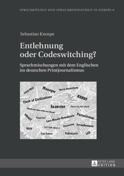 Entlehnung oder Codeswitching? | Bundesamt für magische Wesen