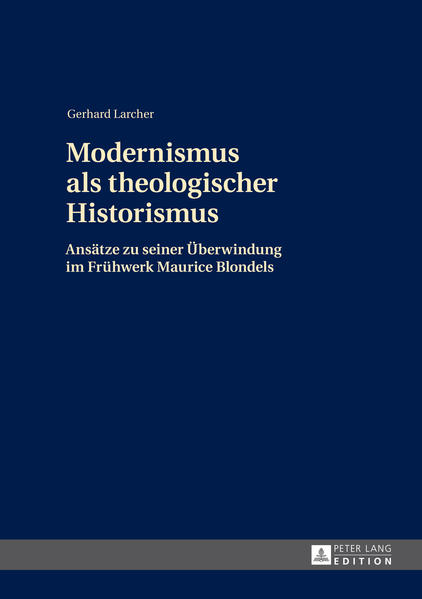 Modernismus als theologischer Historismus | Bundesamt für magische Wesen