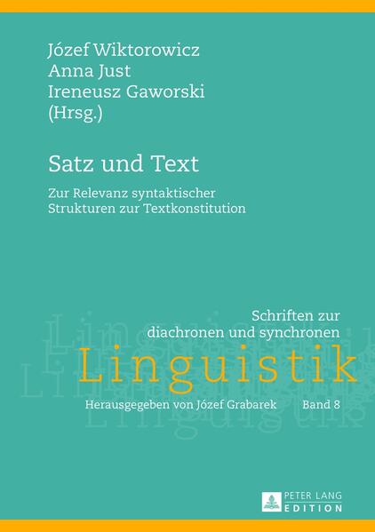 Satz und Text | Bundesamt für magische Wesen