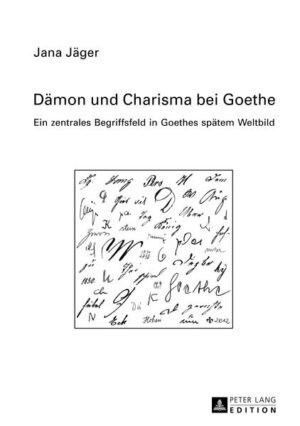 Dämon und Charisma bei Goethe | Bundesamt für magische Wesen