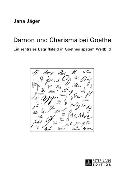Dämon und Charisma bei Goethe | Bundesamt für magische Wesen
