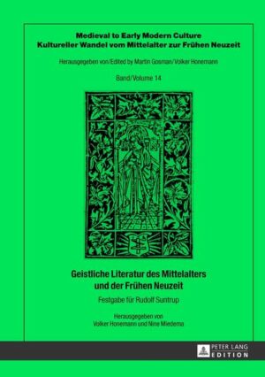 Geistliche Literatur des Mittelalters und der Frühen Neuzeit | Bundesamt für magische Wesen