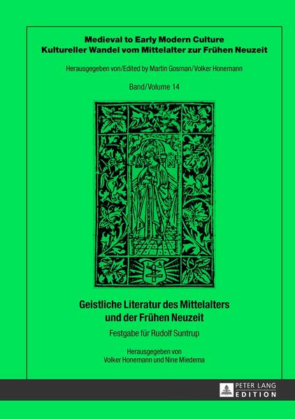 Geistliche Literatur des Mittelalters und der Frühen Neuzeit | Bundesamt für magische Wesen