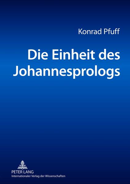 In der neutestamentlichen Forschung hat die allgemein wahrgenommene Uneinheitlichkeit des Textes des Johannesprologs zu der communis opinio geführt, dass er aus der Überarbeitung eines vorgegebenen-ansonsten unbekannten-«Logos-Hymnus» entstanden sein müsse. Von dieser Hymnus-Hypothese wird in der vorliegenden Untersuchung abgesehen. Stattdessen wird der überlieferte Text von seinen «Ungereimtheiten» in philologischer Argumentation befreit. Heraus kommt ein Text, in dem Schluss formal und inhaltlich aufeinander zu komponiert und mit dem Mittelteil, den sie formal umschließen, inhaltlich verwoben sind. Die einheitliche Struktur dieses so rekonstruierten Prologs lässt sich sogar in der Struktur des Zeus-Hymnus des Kleanthes wiederfinden, der zugleich als Quelle für die Aussagen über den Logos in der Einleitung des Prologs erkannt wird.