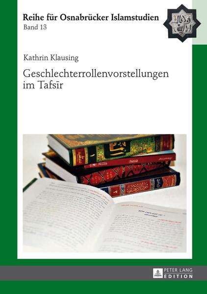 In der historisch islamischen Welt gibt es seit längerem ein Bewusstsein für problematische Vorstellungen über Geschlechterverhältnisse auch gerade in Zusammenhang mit Deutungen bestimmter Koranpassagen. Der Tafsīr (Koranexegese) ist ein historisch gewachsenes und immer noch äußerst populäres Genre innerhalb der gelehrsamen islamischen Literatur und als solches auch Ort für die religiöse Verhandlung von Geschlechterrollen. Die vorliegende Studie untersucht 21 dieser Tafsīrwerke auf ihren Umgang mit Geschlechterrollenvorstellungen in Bezug auf die Familie und bei der Zeugenschaft.