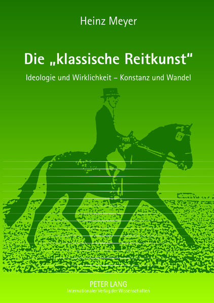 Die «klassische Reitkunst» | Bundesamt für magische Wesen