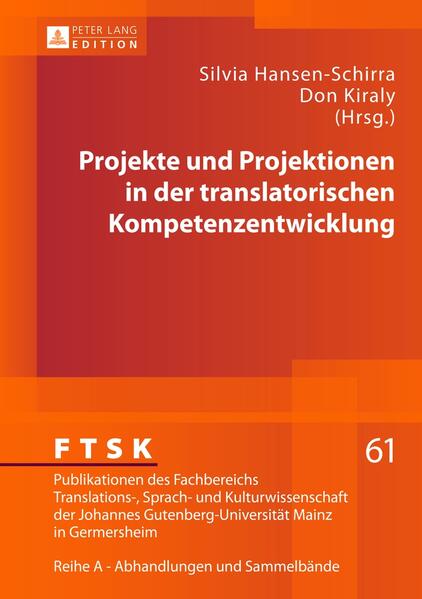 Projekte und Projektionen in der translatorischen Kompetenzentwicklung | Bundesamt für magische Wesen