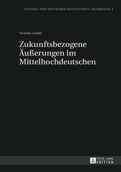 Zukunftsbezogene Äußerungen im Mittelhochdeutschen | Bundesamt für magische Wesen