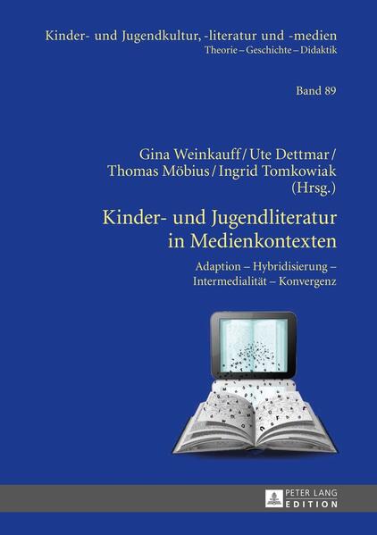 Kinder- und Jugendliteratur in Medienkontexten | Bundesamt für magische Wesen