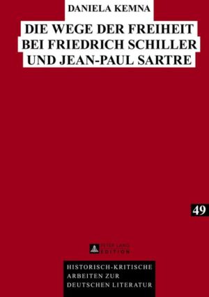 Die Wege der Freiheit bei Friedrich Schiller und Jean-Paul Sartre | Bundesamt für magische Wesen