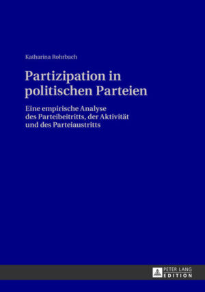 Partizipation in politischen Parteien | Bundesamt für magische Wesen