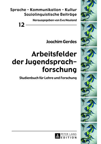 Arbeitsfelder der Jugendsprachforschung | Bundesamt für magische Wesen