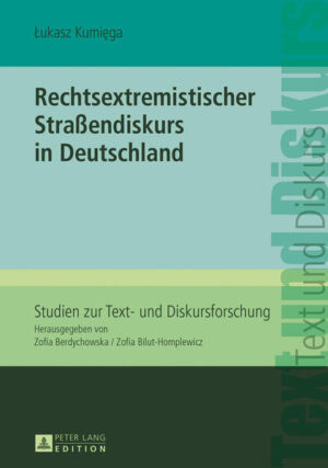 Rechtsextremistischer Straßendiskurs in Deutschland | Bundesamt für magische Wesen