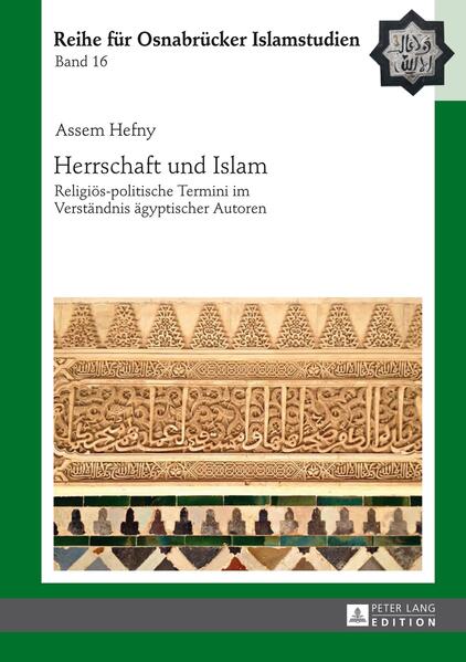 Die Arbeit behandelt die Problematik der Politisierung bzw. Sakralisierung arabischer Begriffe sowie das Verhältnis von Religion und Politik im Islam. Die Geschichte des Islam zeigt, dass die Bereiche des Religiösen und des Politischen nicht eins sein können, allerdings werden sie für bestimmte Ziele miteinander verwoben. Der Islam unterscheidet zwischen beiden Bereichen und wendet sich demnach prinzipiell nicht gegen die Säkularisierung des politischen Bereichs. Eine Vereinbarung der Scharia mit dem Säkularismus könnte anhand des maṣlaḥa-Prinzips (Gemeinwohl) erreicht werden, da der Gesetzgeber (Gott) auf das Wohl der Menschen abzielt. Dient der Säkularismus im öffentlichen Bereich dem Menschenwohl, so lässt er sich mit der Intention Gottes vereinbaren und islamisch begründen.