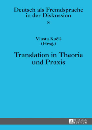 Translation in Theorie und Praxis | Bundesamt für magische Wesen
