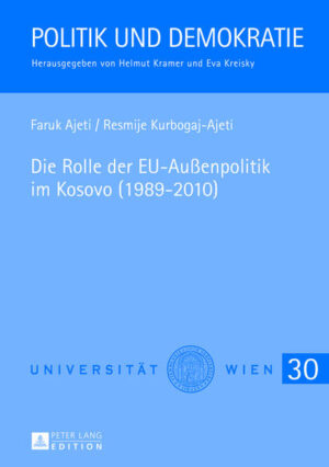 Die Rolle der EU-Außenpolitik im Kosovo (1989-2010) | Bundesamt für magische Wesen